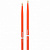 TX5AW-ORANGE 5A Барабанные палочки, оранжевые, орех гикори, ProMark